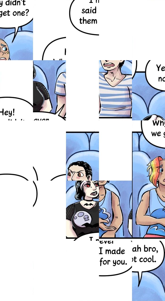 Deception Chapter 274 page 30 - 