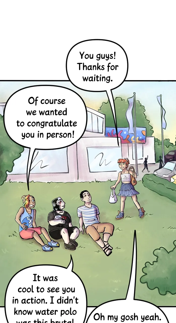 Deception Chapter 275 page 2 - 