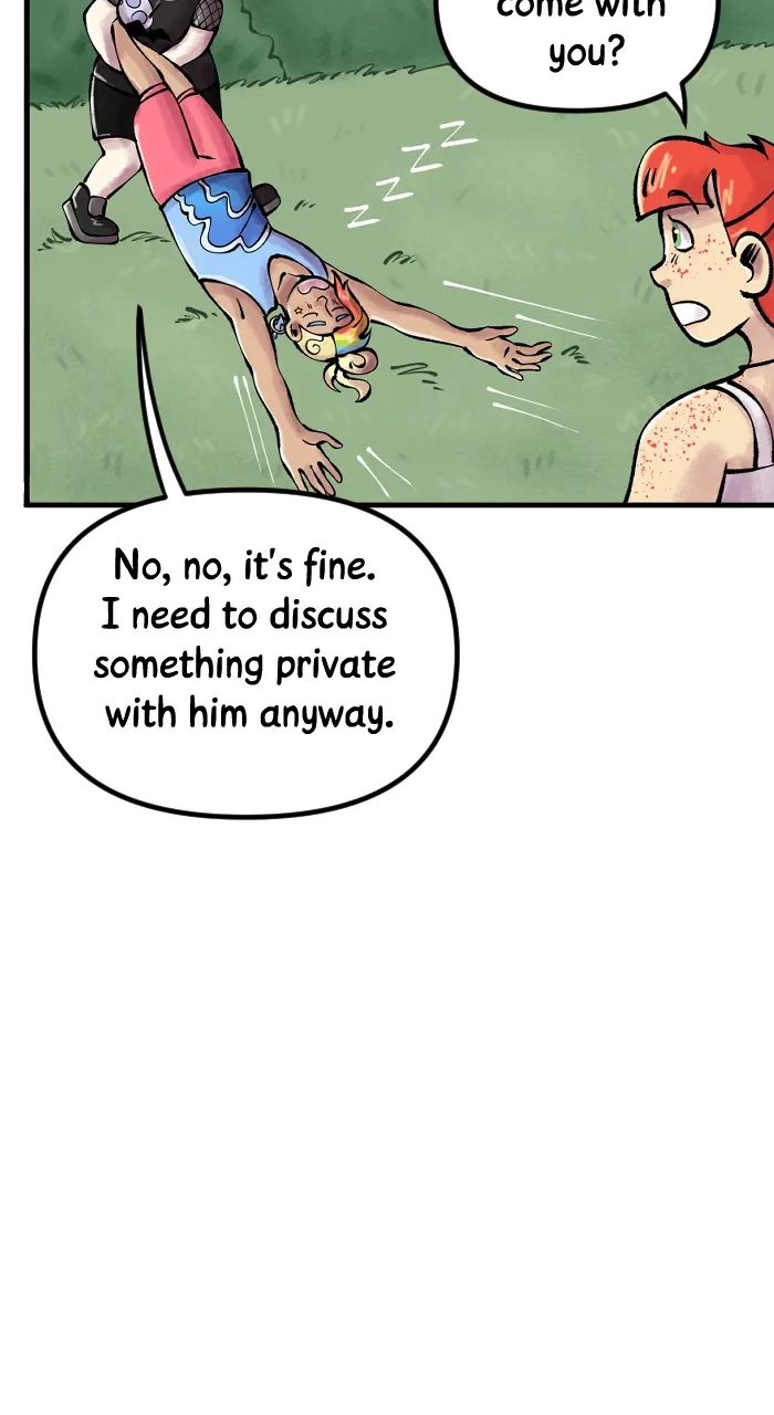 Deception Chapter 275 page 19 - 
