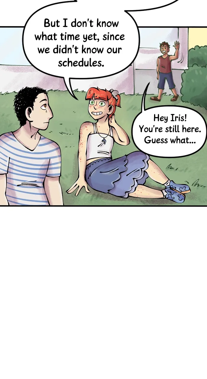 Deception Chapter 275 page 25 - 