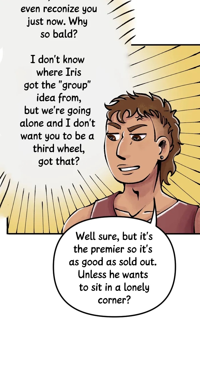 Deception Chapter 275 page 28 - 