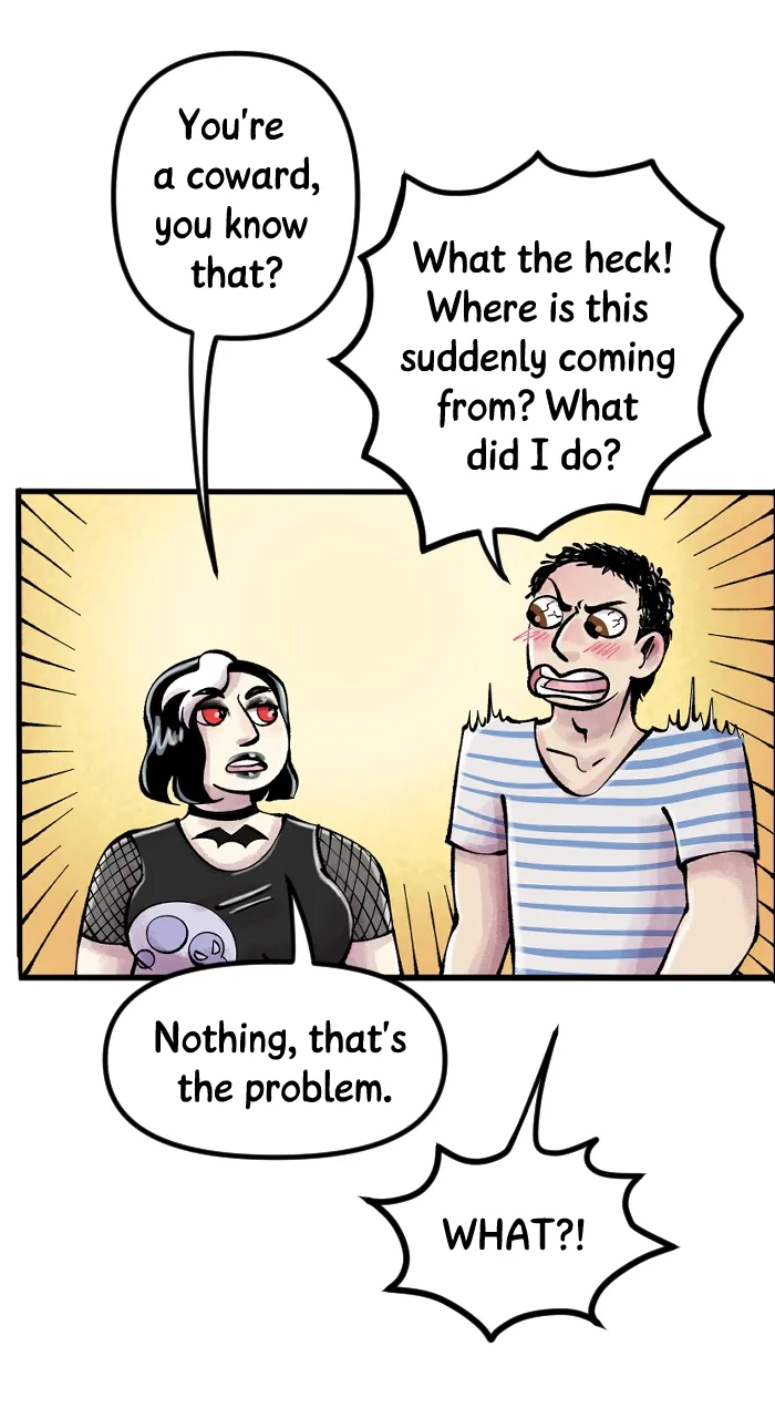 Deception Chapter 276 page 18 - 