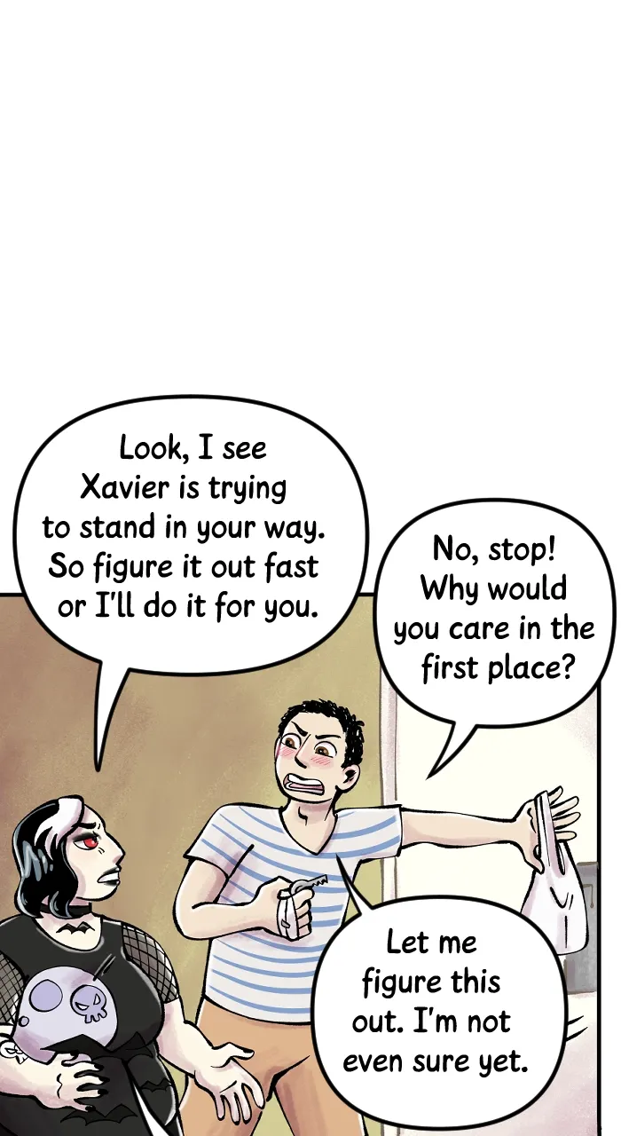 Deception Chapter 276 page 23 - 