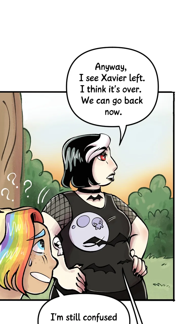 Deception Chapter 276 page 9 - 