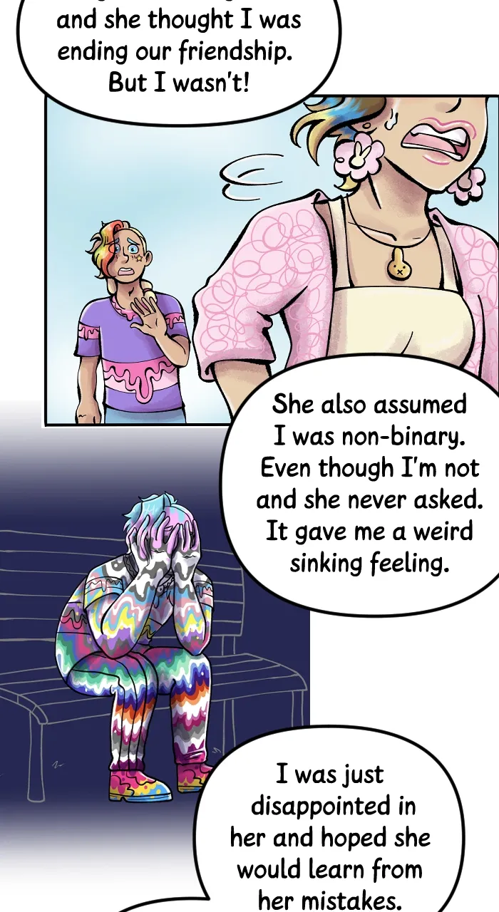 Deception Chapter 277.1 page 18 - 