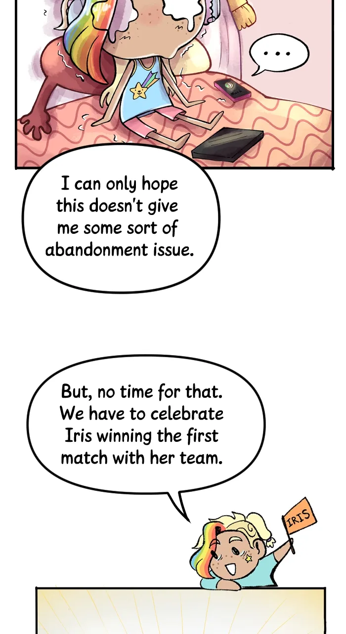Deception Chapter 277.1 page 20 - 