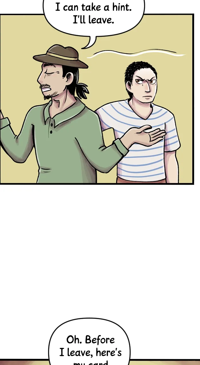 Deception Chapter 278 page 15 - 