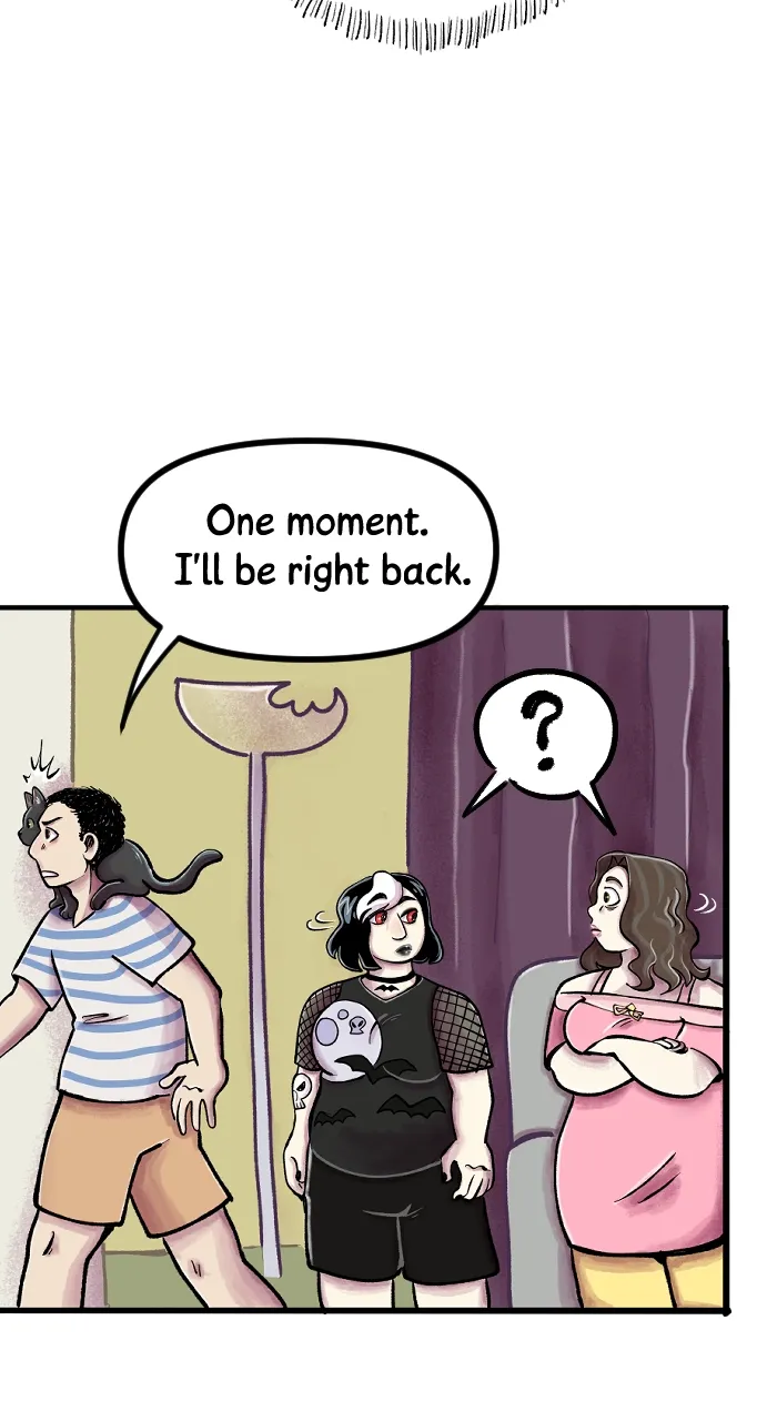 Deception Chapter 278 page 35 - 
