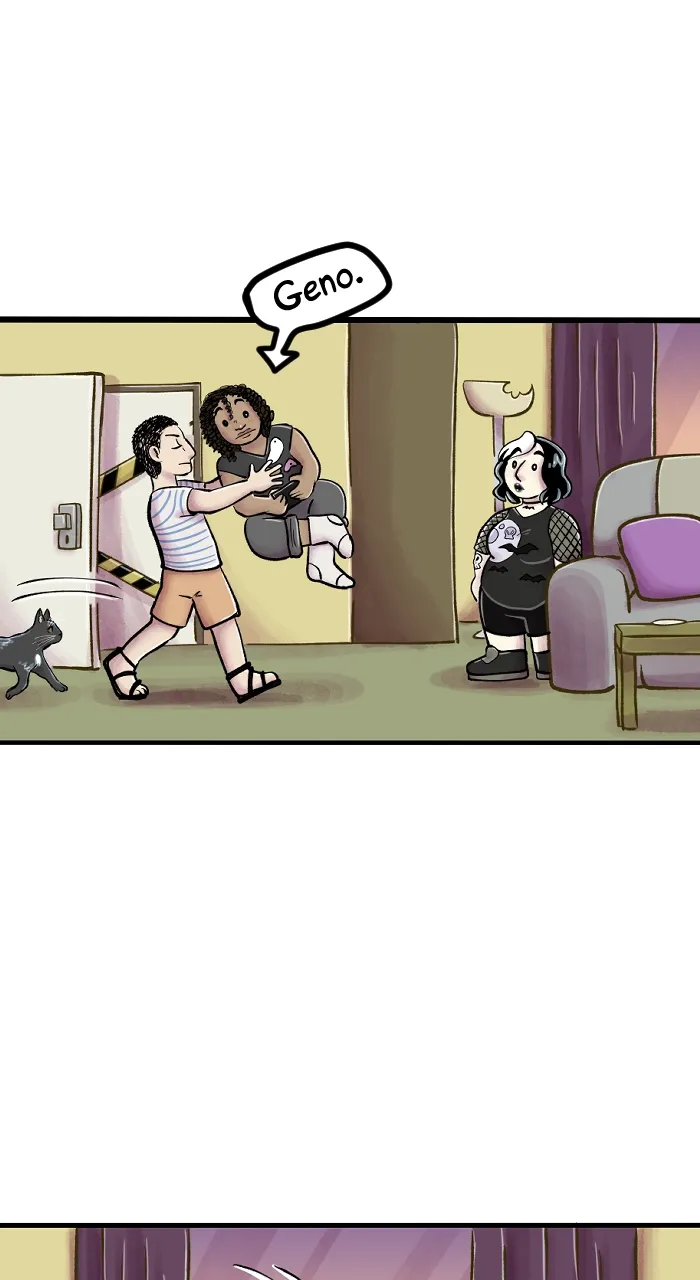 Deception Chapter 278 page 36 - 