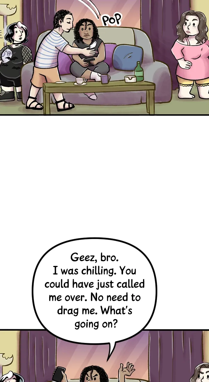Deception Chapter 278 page 37 - 