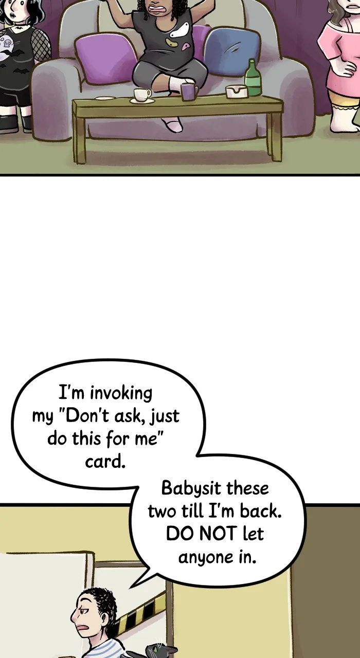 Deception Chapter 278 page 38 - 