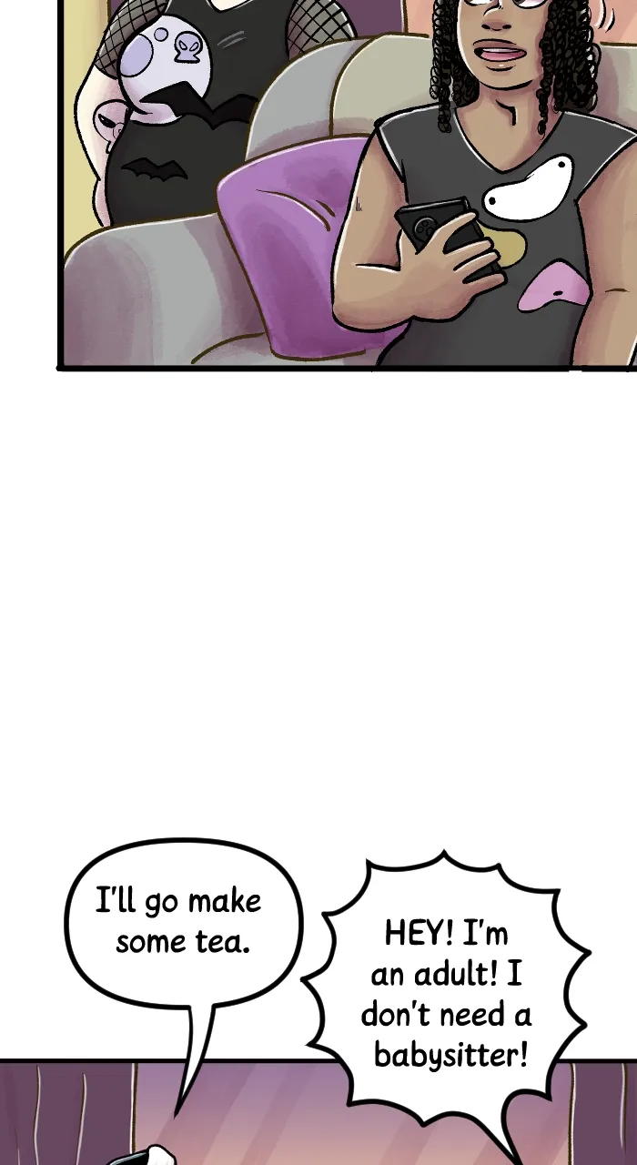 Deception Chapter 278 page 40 - 