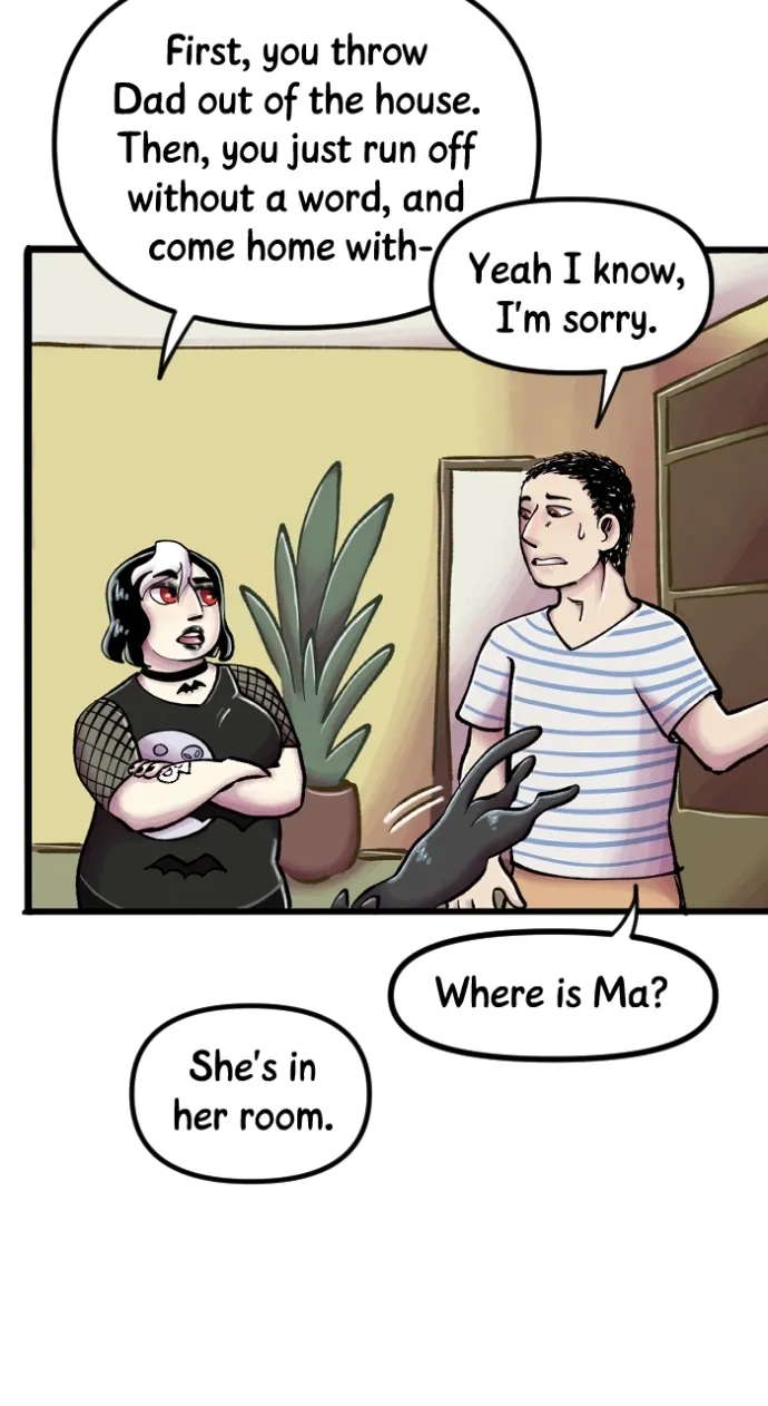 Deception Chapter 279 page 22 - 