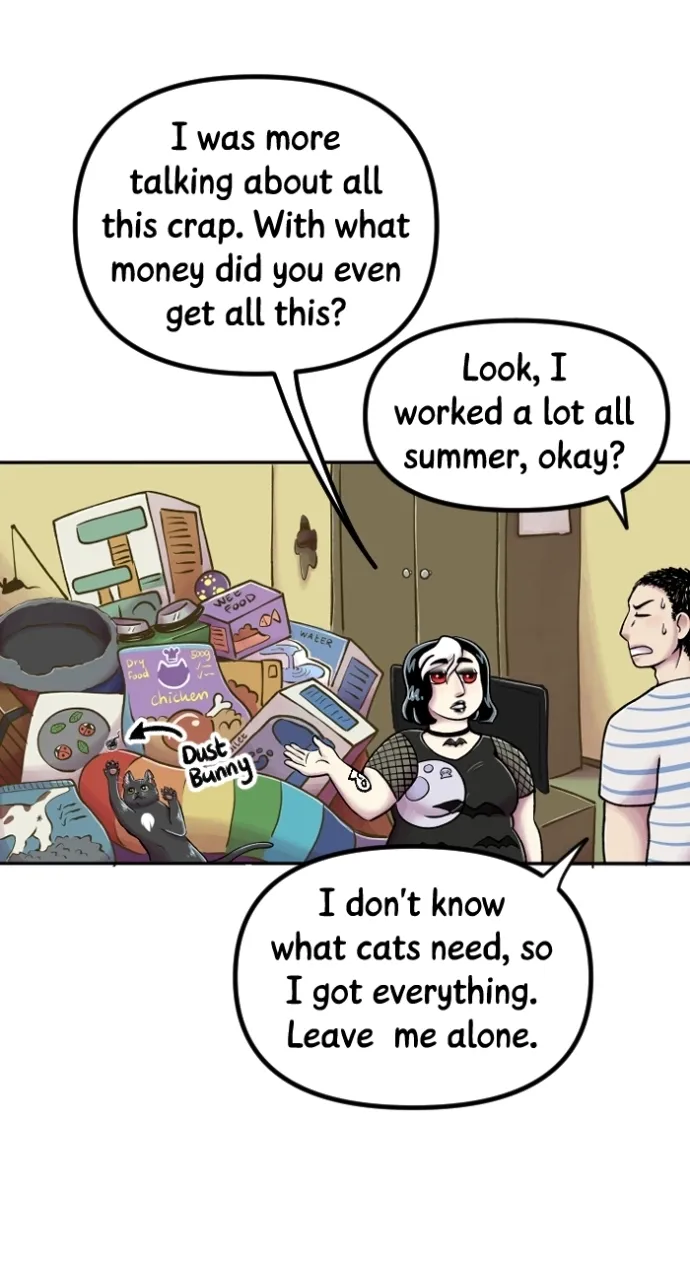 Deception Chapter 279 page 27 - 