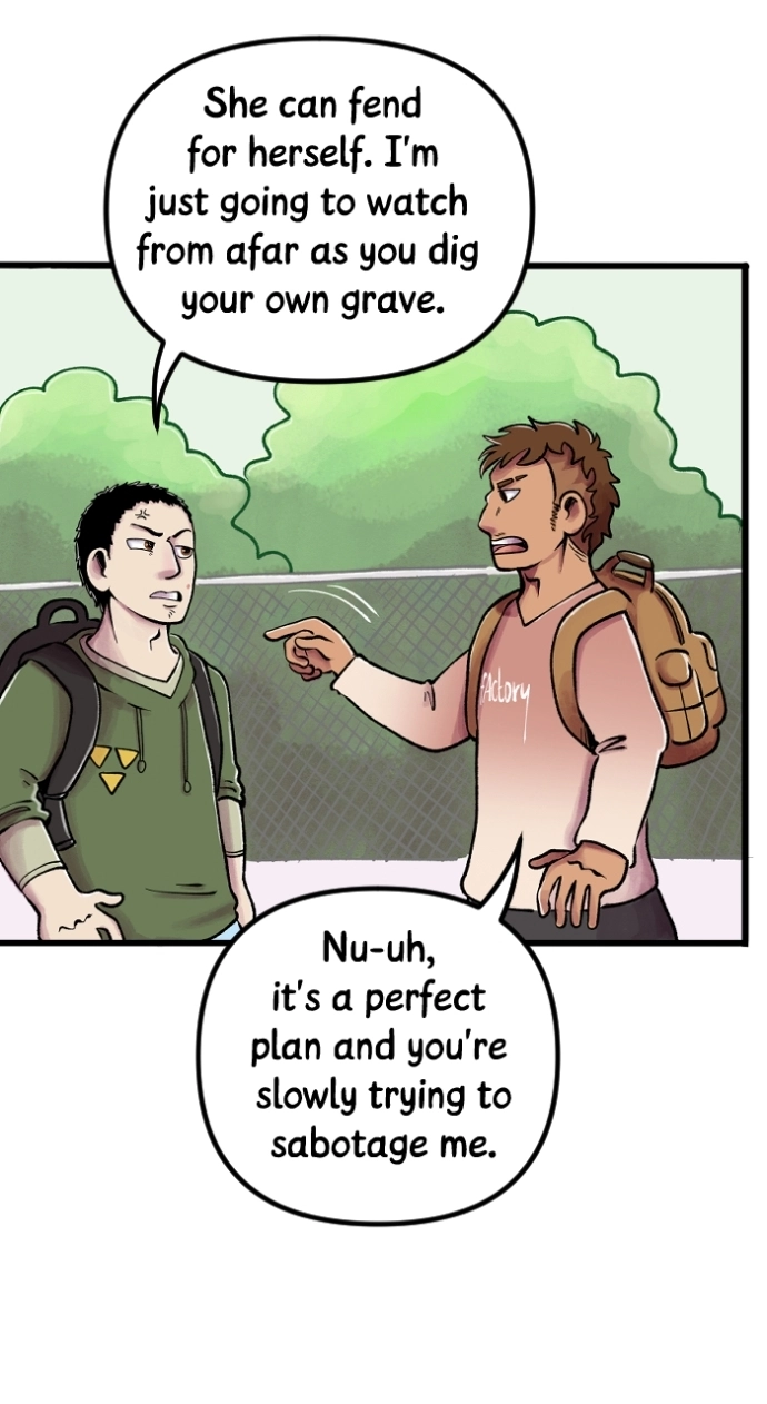 Deception Chapter 280 page 13 - 