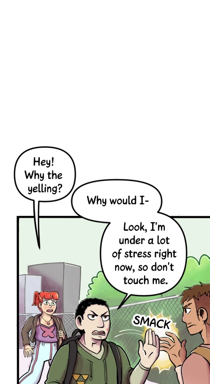 Deception Chapter 280 page 14 - 