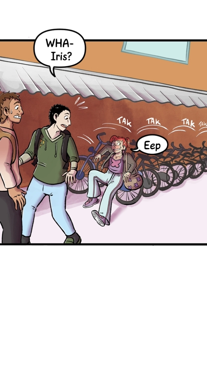 Deception Chapter 280 page 19 - 