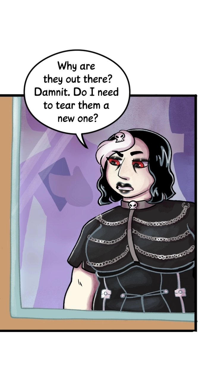 Deception Chapter 280 page 21 - 
