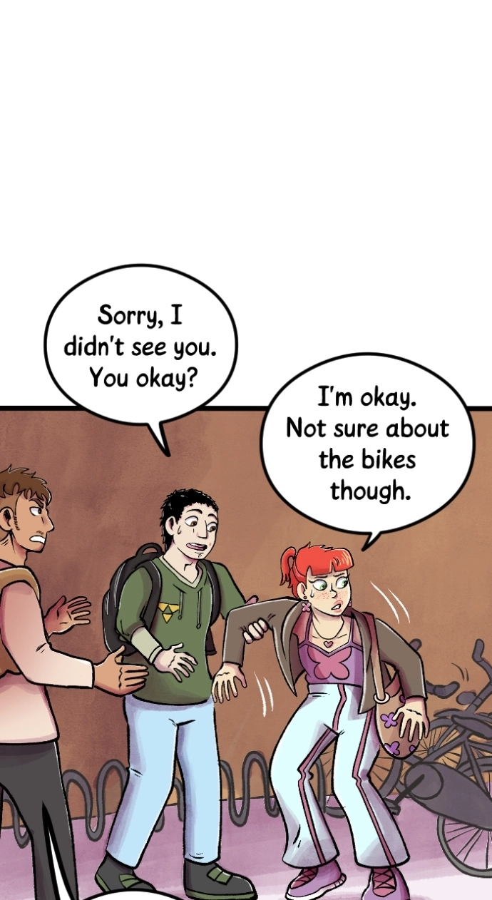 Deception Chapter 280 page 22 - 