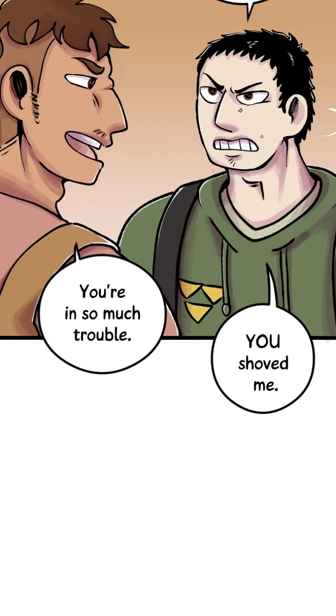 Deception Chapter 280 page 24 - 