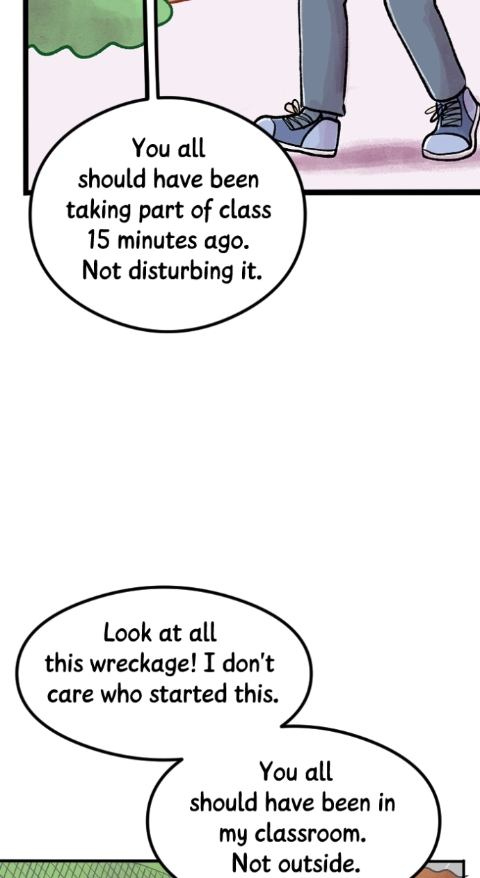 Deception Chapter 280 page 27 - 