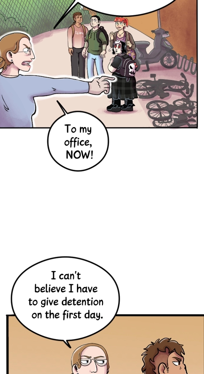 Deception Chapter 280 page 28 - 