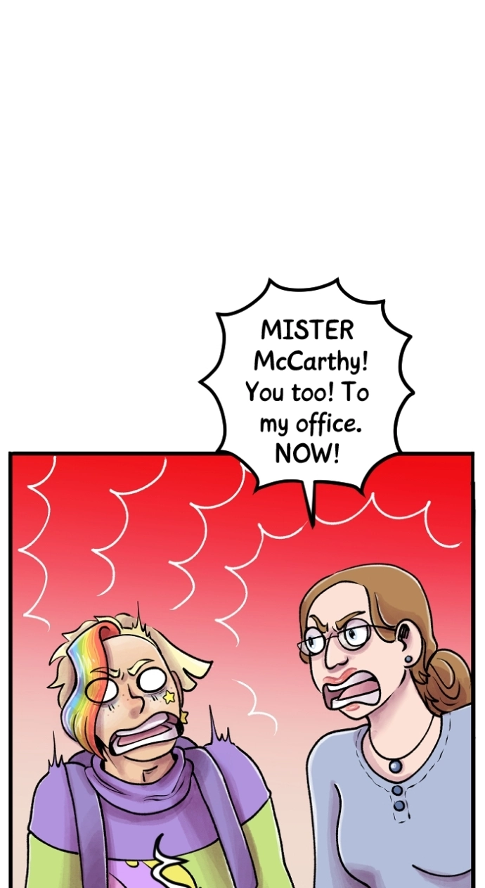Deception Chapter 280 page 32 - 