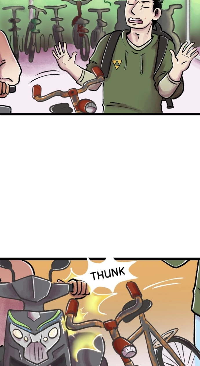 Deception Chapter 280 page 5 - 