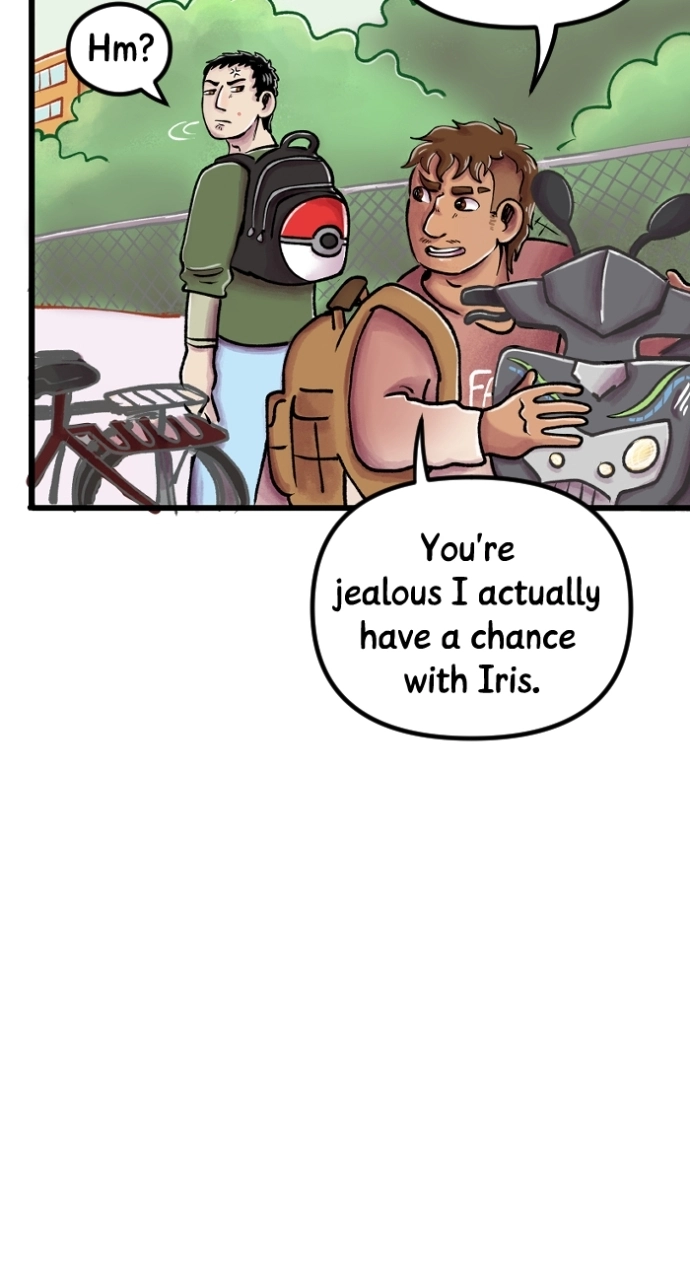 Deception Chapter 280 page 9 - 