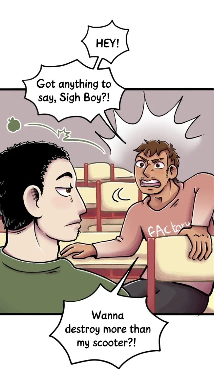 Deception Chapter 281 page 15 - 