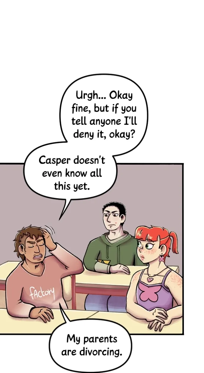 Deception Chapter 281 page 19 - 