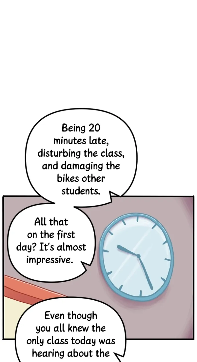 Deception Chapter 281 page 3 - 
