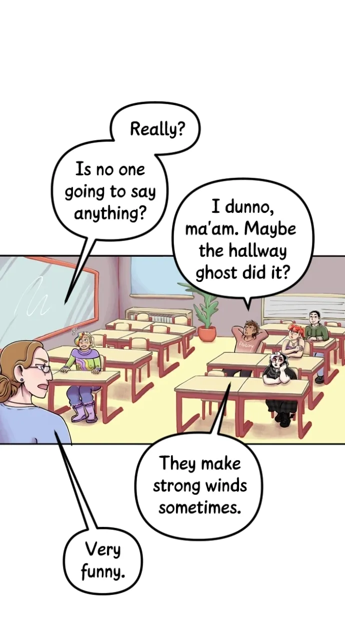 Deception Chapter 281 page 27 - 