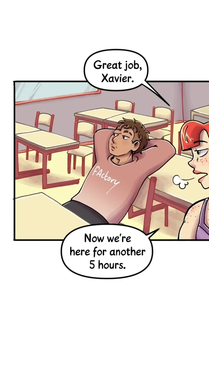 Deception Chapter 281 page 31 - 