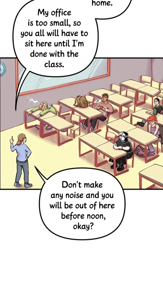 Deception Chapter 281 page 6 - 