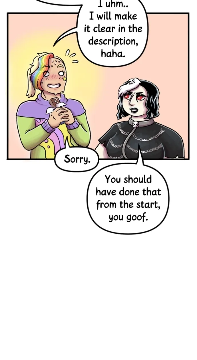 Deception Chapter 282 page 18 - 