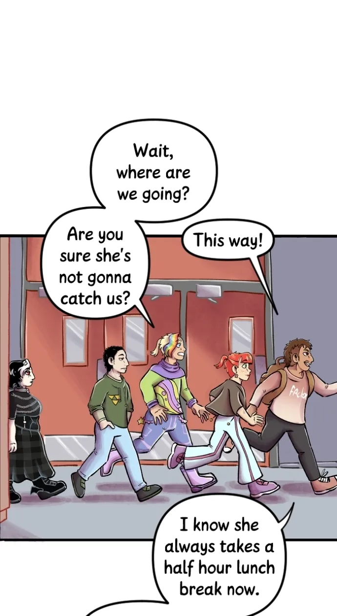 Deception Chapter 282 page 3 - 