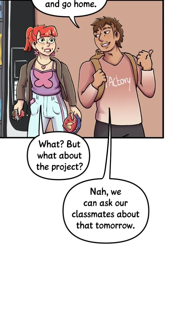 Deception Chapter 282 page 22 - 