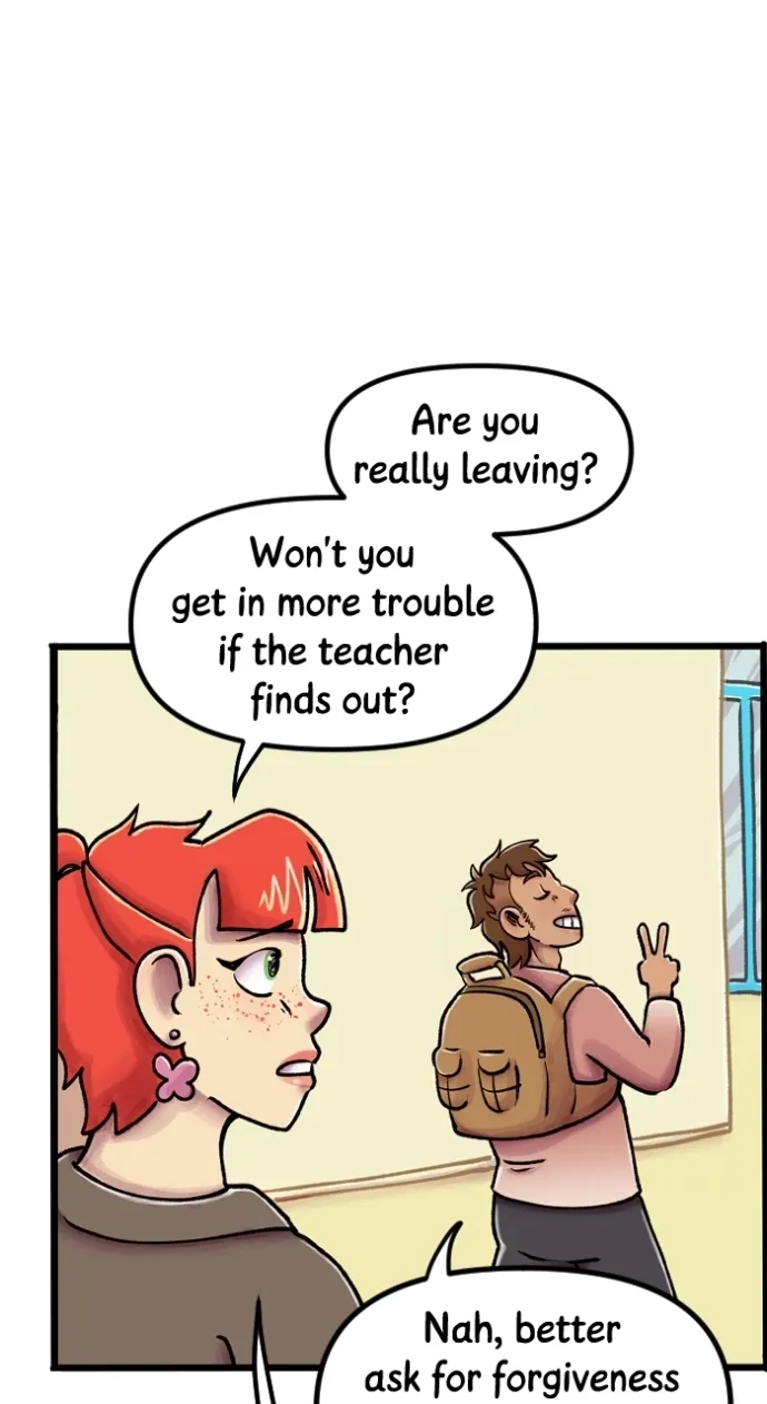 Deception Chapter 282 page 23 - 