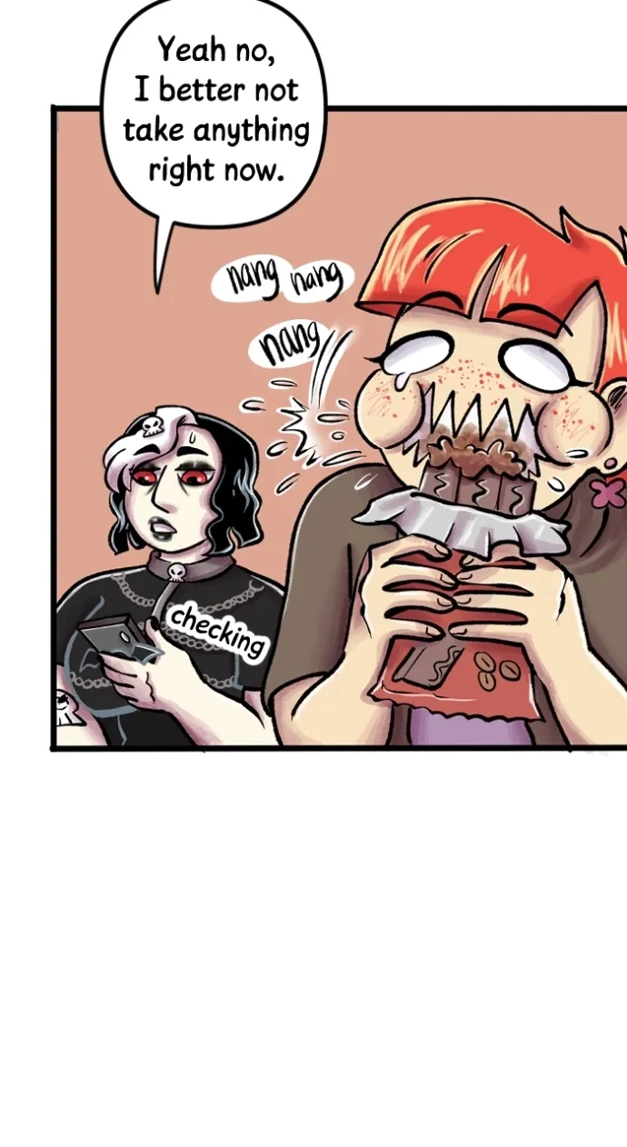 Deception Chapter 282 page 8 - 