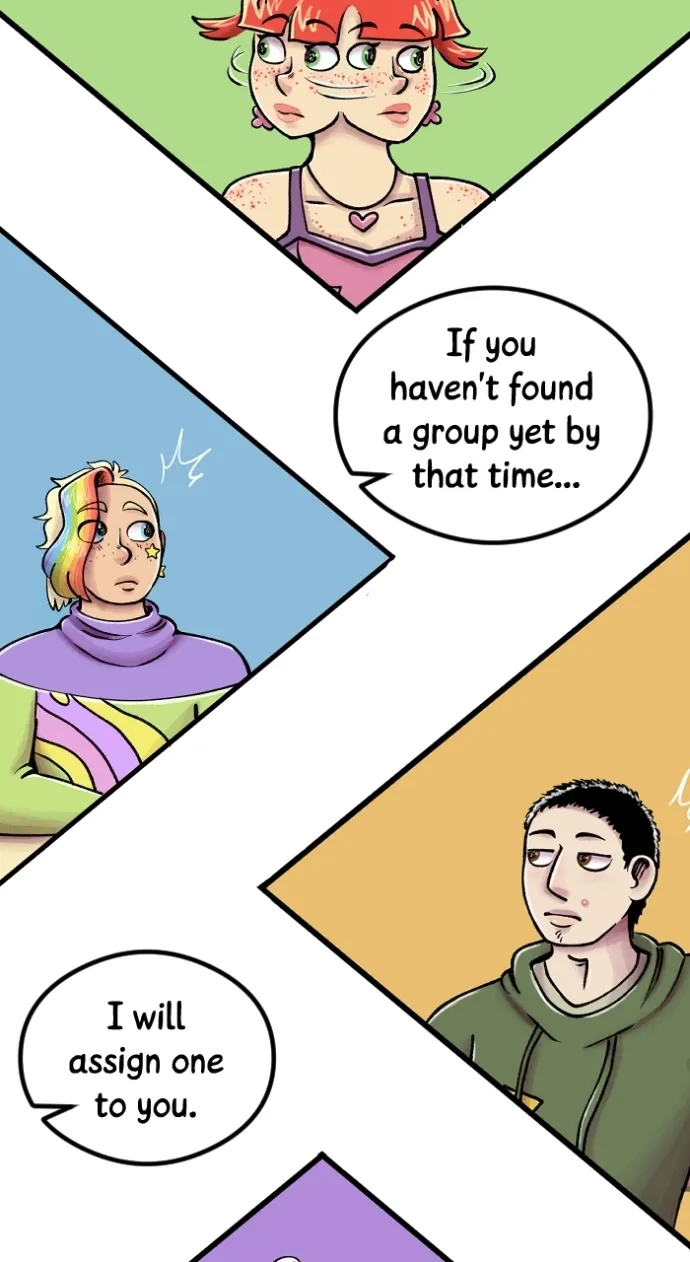 Deception Chapter 283 page 19 - 