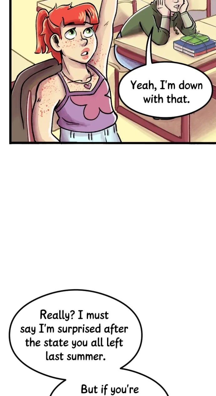 Deception Chapter 283 page 21 - 