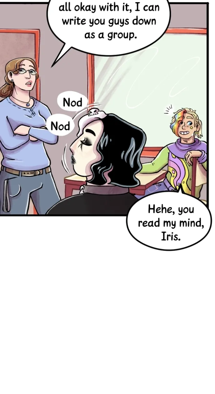 Deception Chapter 283 page 22 - 