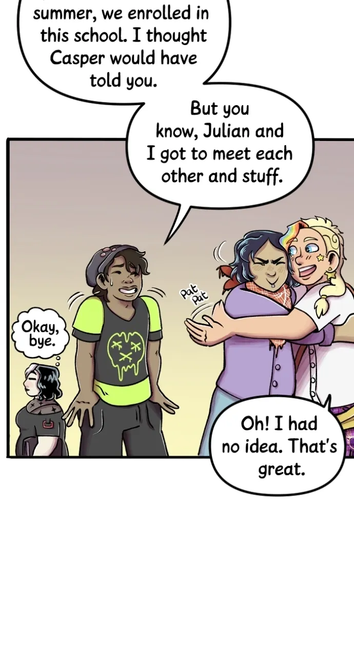 Deception Chapter 284 page 11 - 