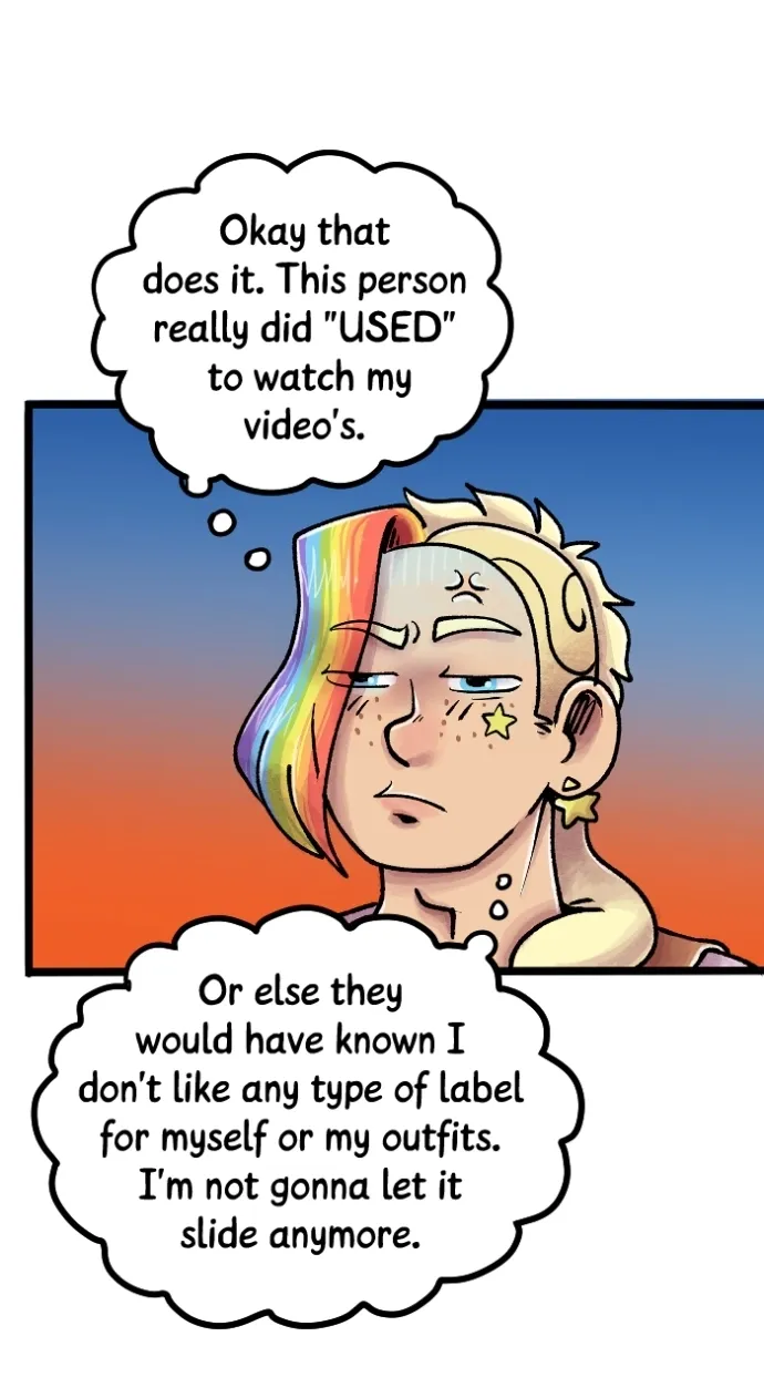 Deception Chapter 284 page 20 - 