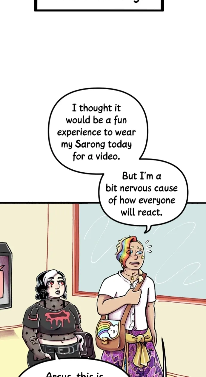 Deception Chapter 284 page 3 - 