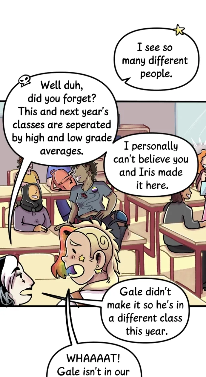 Deception Chapter 284 page 7 - 