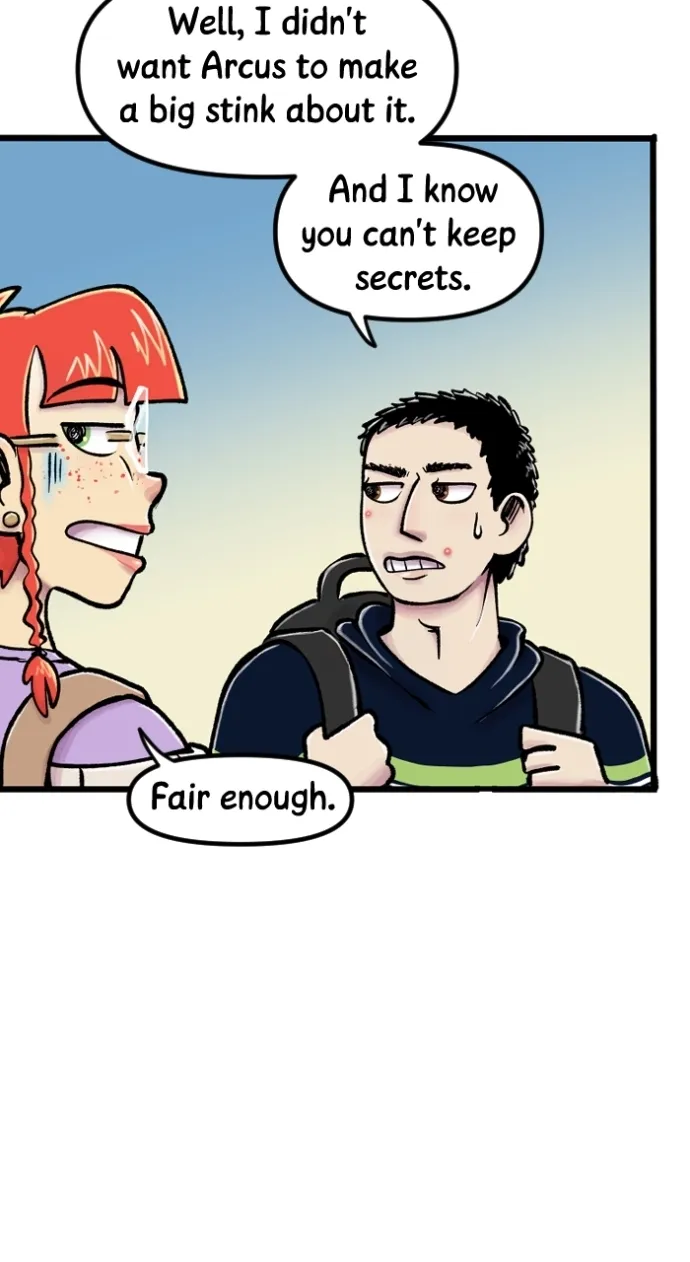 Deception Chapter 285 page 16 - 