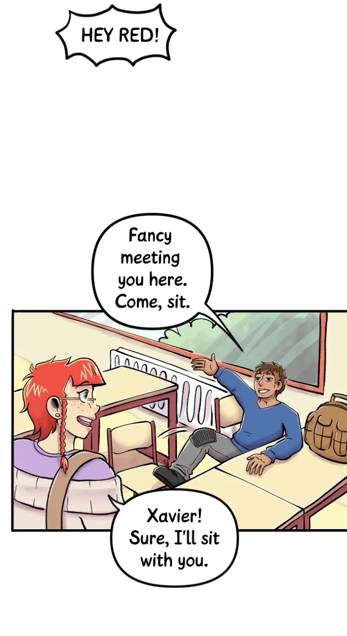 Deception Chapter 285 page 22 - 