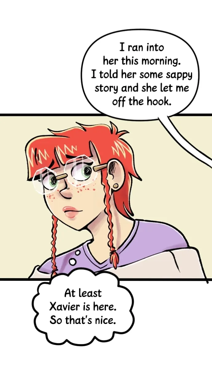 Deception Chapter 285 page 25 - 